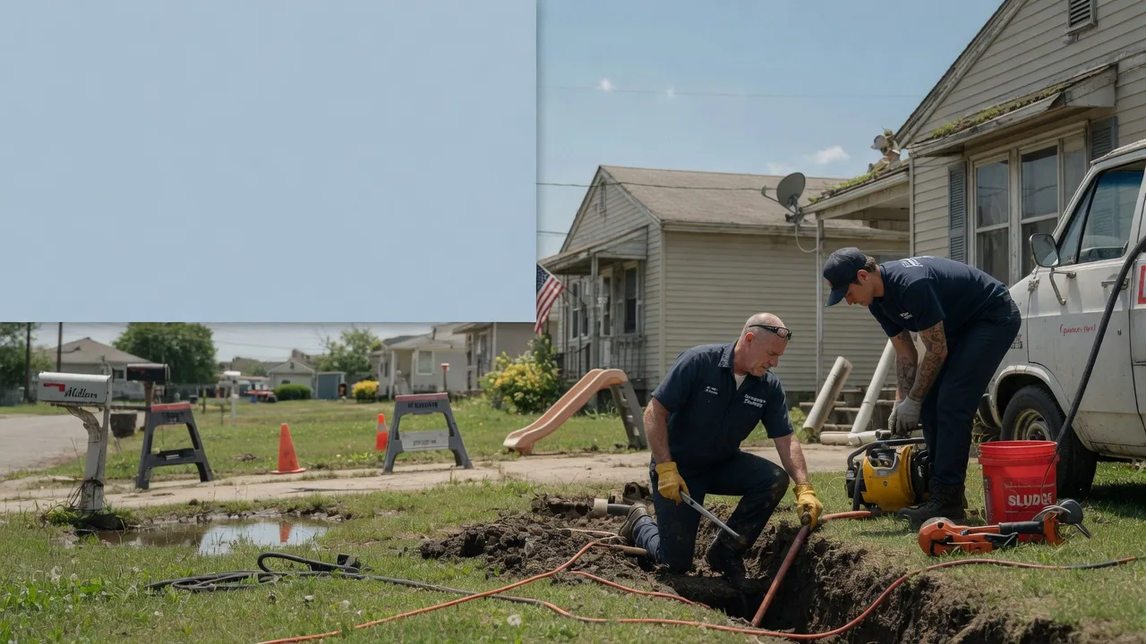 Emergency Plumber in Greenbelt, MD near me